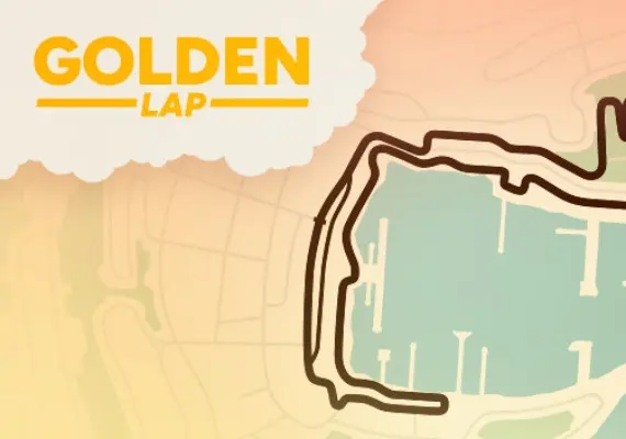 Golden Lap EN/DE/FR/IT/PT/ES — Steam, Standard