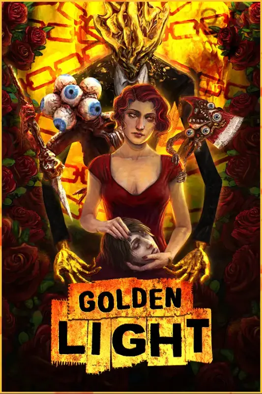 Golden Light — Steam, Gold