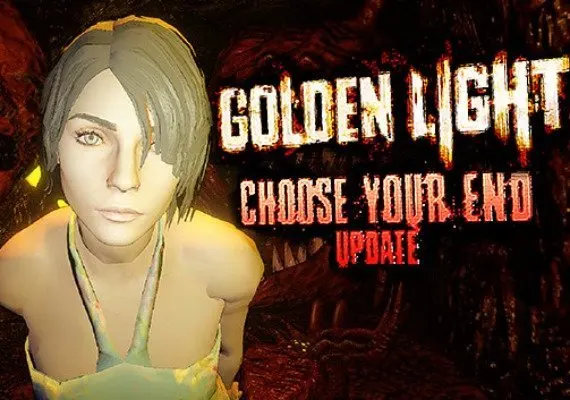 Golden Light EN/DE/FR/IT/PT/RU/ES — Steam, Standard