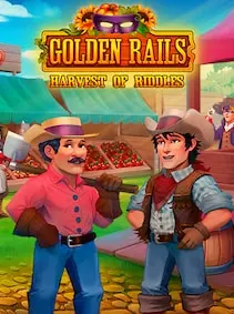 Golden Rails: Harvest of Riddles — Steam, Standard