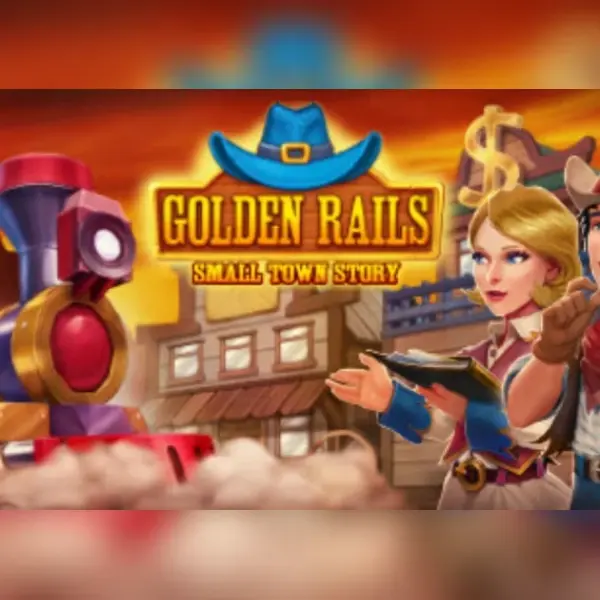 Golden Rails: Small Town — Steam, Standard