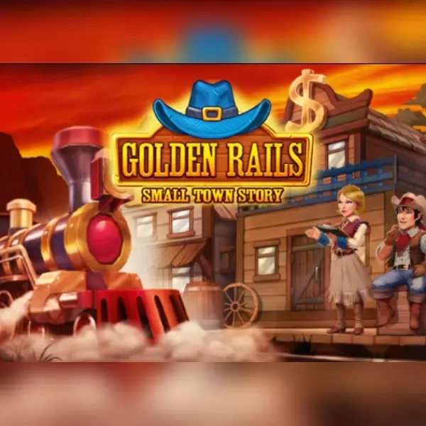Golden Rails: Small Town Story — Steam, Standard