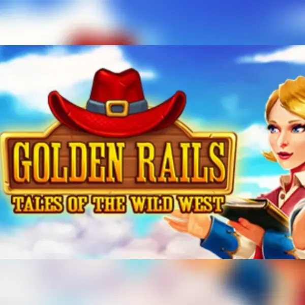 Golden Rails: Tales of the Wild West — Steam, Standard