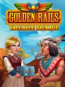 Golden Rails: Valuable Package — Steam, Standard