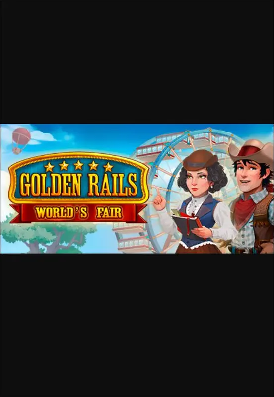 Golden Rails: World’s Fair — Steam, Standard