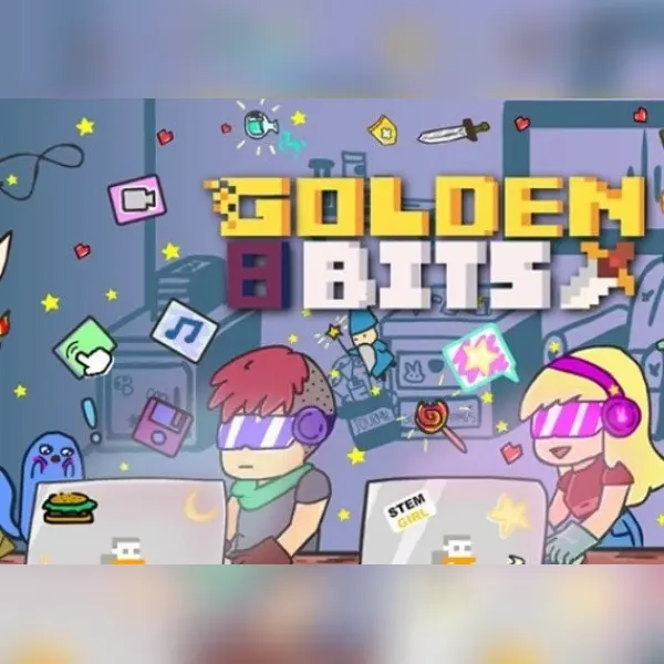 Golden8bits — Steam, Standard