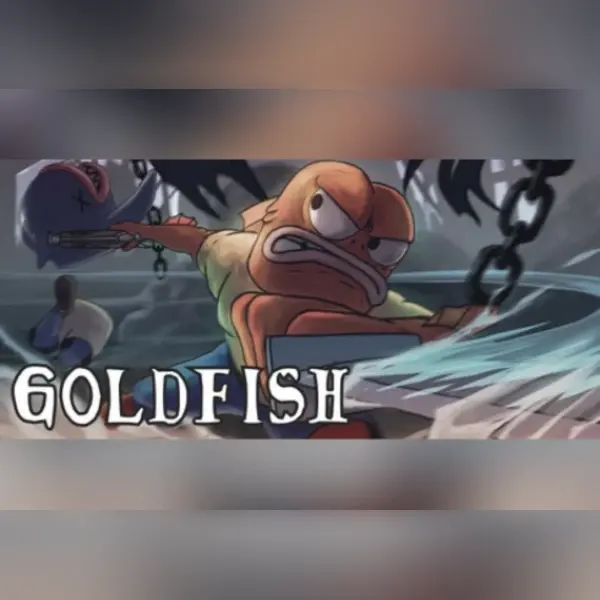 Goldfish — Steam, Standard