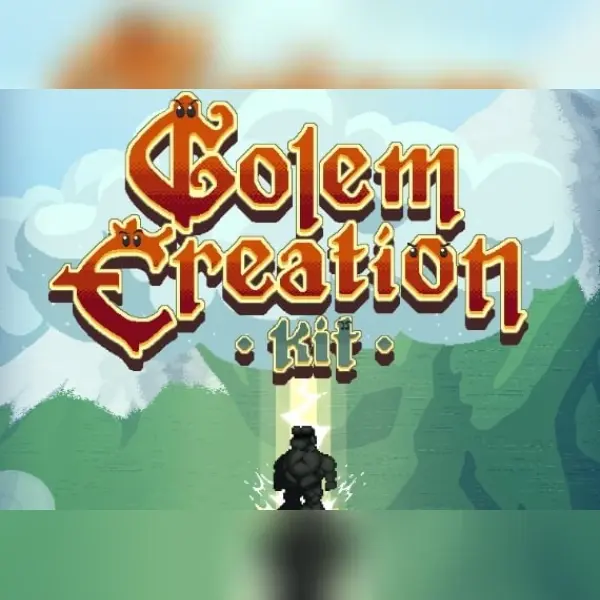 Golem Creation Kit — Steam, Standard