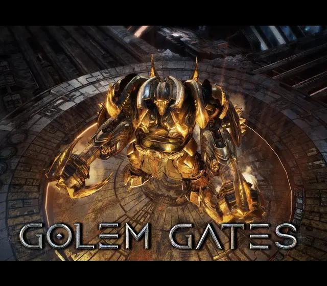 Golem Gates — Steam, Standard