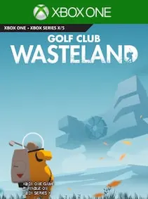 Golf Club Wasteland — Xbox One, Standard