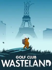Golf Club Wasteland — Steam, Standard