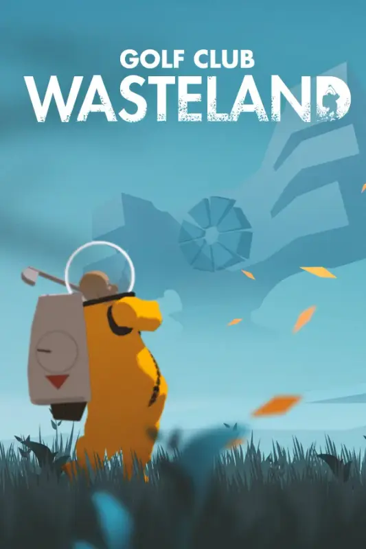 Golf Club Wasteland — Steam, Standard