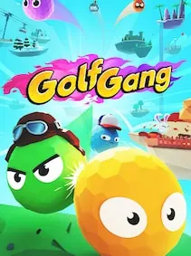 Golf Gang — Steam, Standard