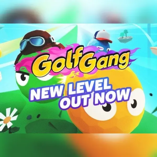 Golf Gang — Steam, Standard