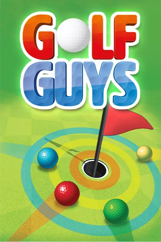 Golf Guys — Xbox Live / PC, Standard