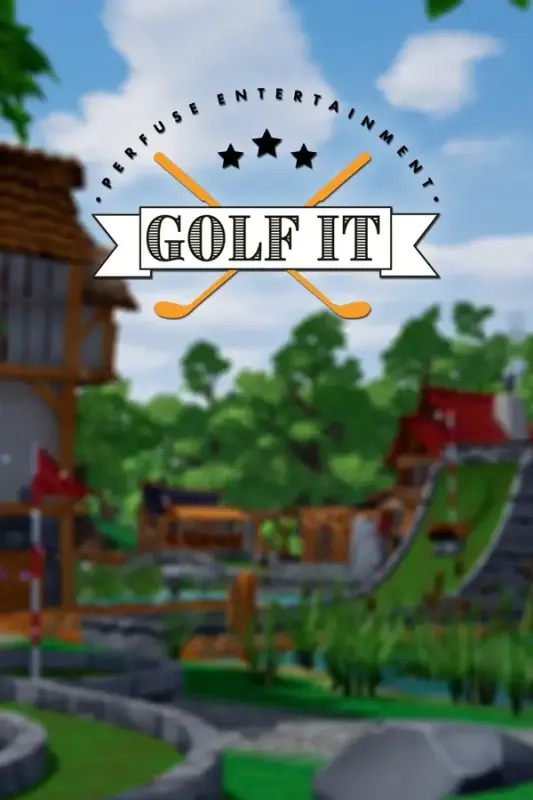 Golf It! — Steam, Standard