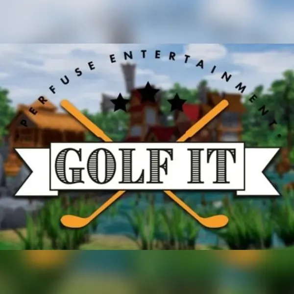 Golf It! — Steam, Standard