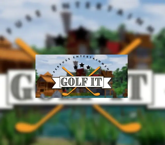 Golf It! — Steam, Standard