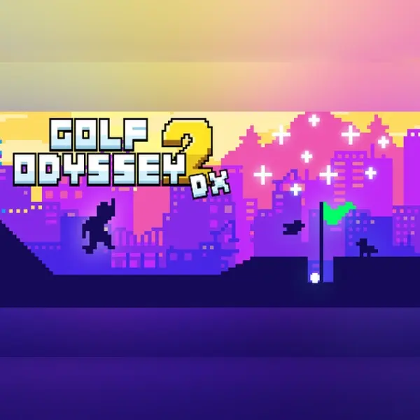 Golf Odyssey 2 — Steam, Standard