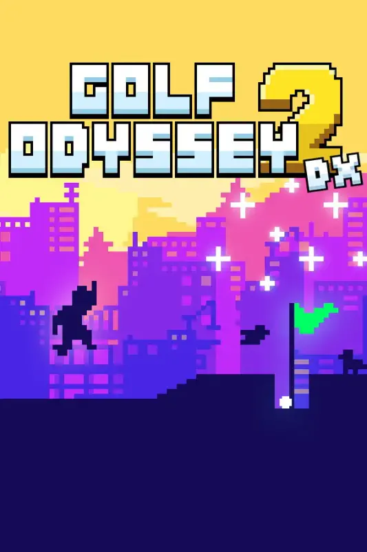 Golf Odyssey 2 DX — Steam, Standard