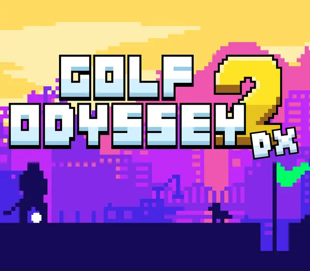 Golf Odyssey 2 DX — Steam, Standard