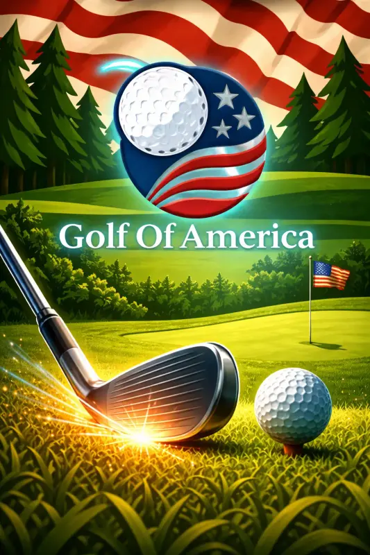 Golf Of America — Steam, Standard