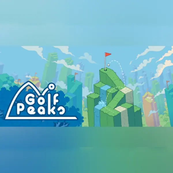 Golf Peaks — Steam, Standard