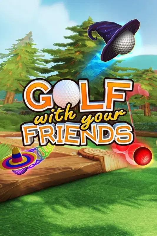 Golf With Your Friends — Steam, Standard