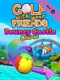 Golf With Your Friends - Bouncy Castle Course — Steam, Standard