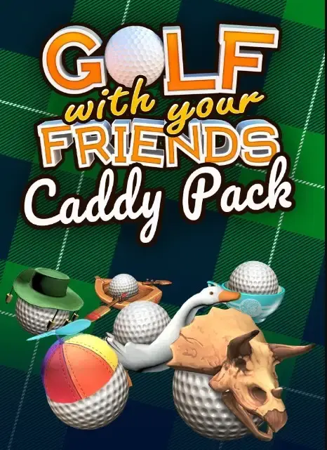 Golf With Your Friends + Caddy Pack Bundle — Steam, Standard