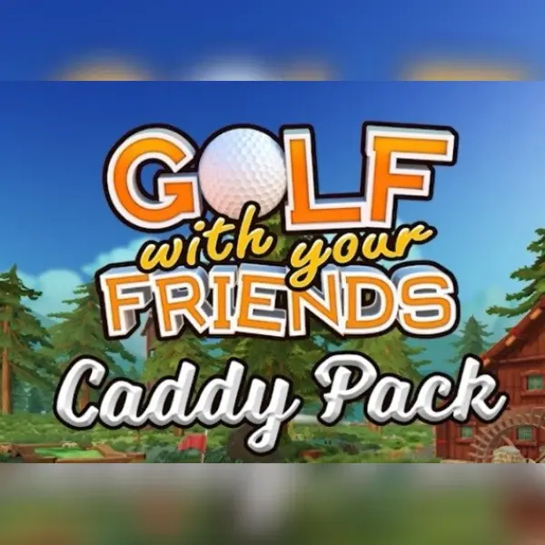 Golf With Your Friends - Caddy Pack (DLC) — Steam, Standard