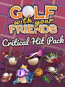 Golf With Your Friends: Critical Hit Pack — Steam, Standard