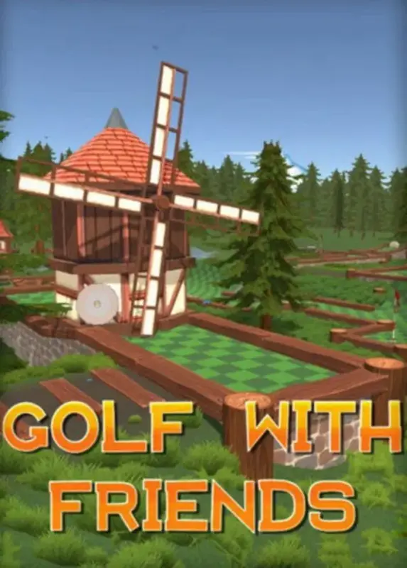 Golf With Your Friends — Nintendo Switch, Standard