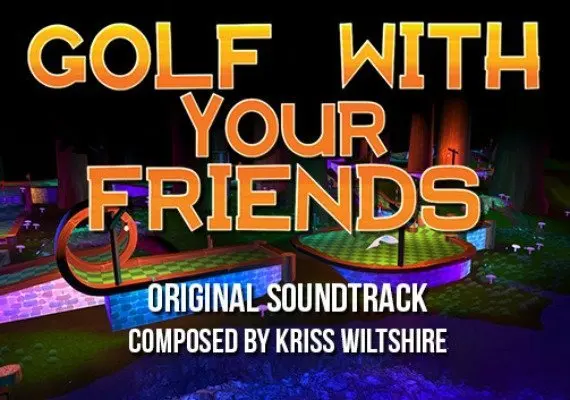 Golf With Your Friends - OST DLC EN — Steam, Standard