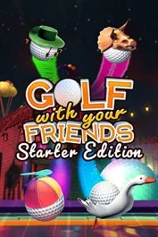 Golf With Your Friends - Starter Edition — Microsoft Store, Standard