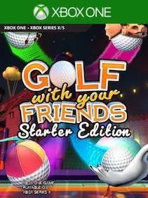 Golf With Your Friends | Starter Edition — Xbox One, Standard