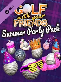 Golf With Your Friends - Summer Party Pack — Steam, Standard
