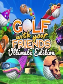 Golf With Your Friends | Ultimate Edition — Xbox One, Ultimate Edition