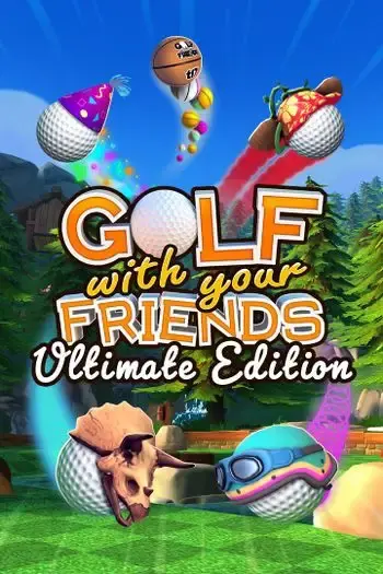 Golf With Your Friends - Ultimate Edition — Steam, Ultimate Edition