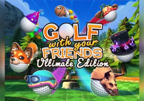 Golf With Your Friends Ultimate Edition EN — Xbox One / Xbox Series X|S, Ultimate Edition