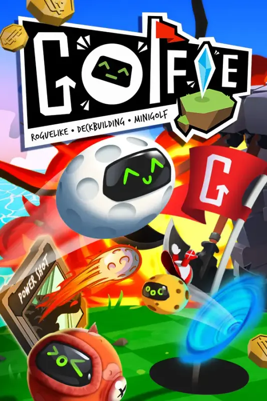 Golfie — Steam, Standard