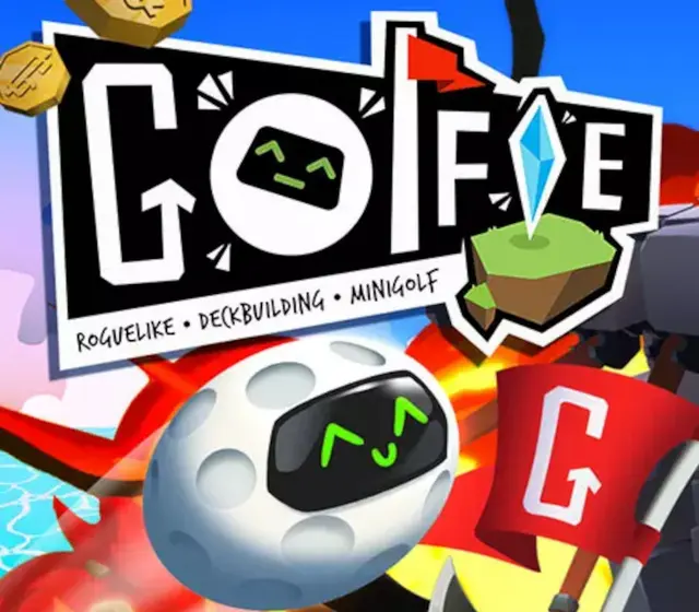 Golfie — Steam, Standard