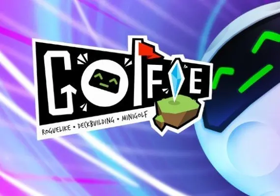 Golfie EN — Steam, Standard