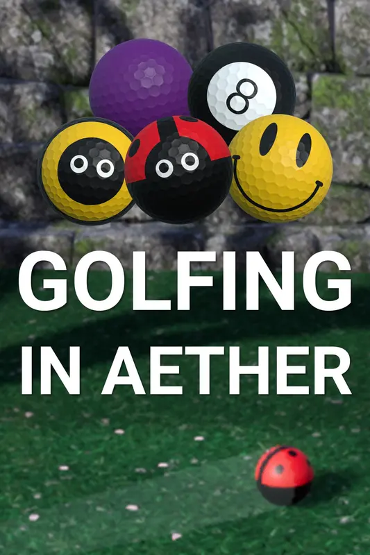 Golfing in Aether — Xbox Live / PC, Standard