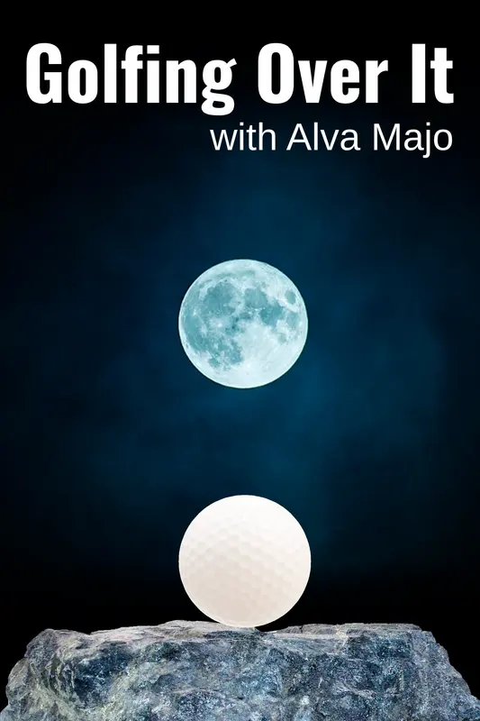Golfing Over It with Alva Majo — Xbox Live, Standard
