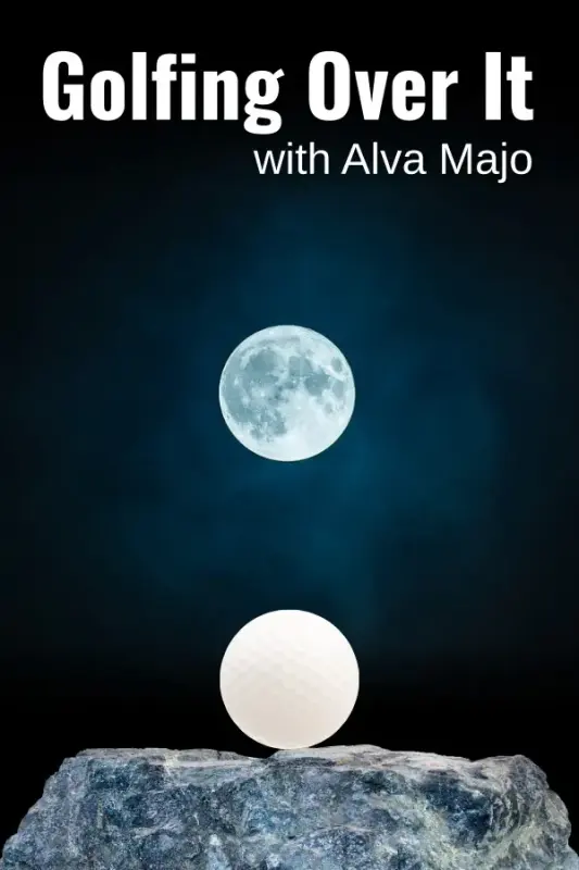 Golfing Over It with Alva Majo — Steam, Standard