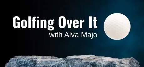 Golfing Over It with Alva Majo — Steam, Standard