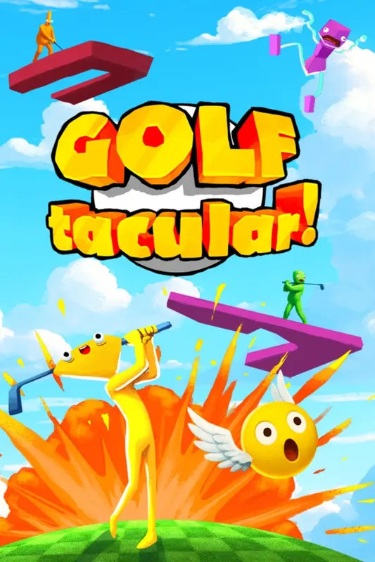 Golftacular! — Xbox Live / PC, Standard