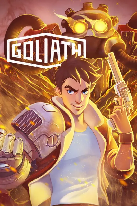 Goliath — Xbox Live, Standard