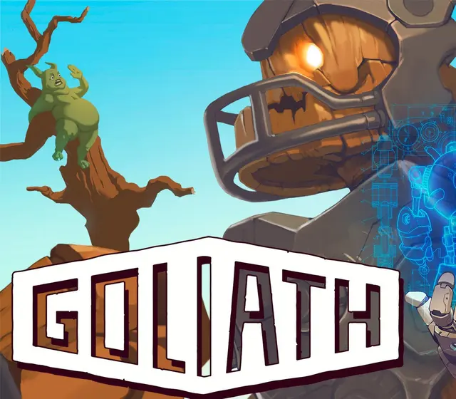 Goliath — Steam, Standard